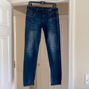 ZCOJEANS Blue jeans Premium juniors size 7